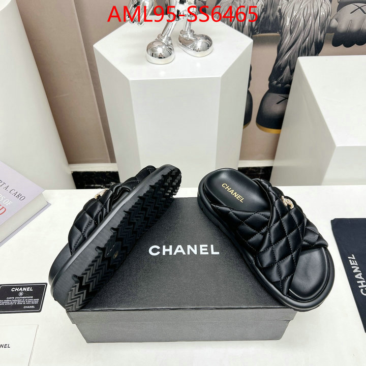 Women Shoes-Chanel where quality designer replica ID: SS6465 $: 95USD