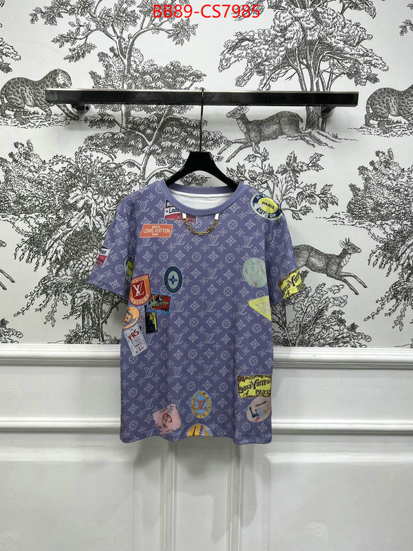 Clothing-LV highest product quality ID: CS7985 $: 89USD