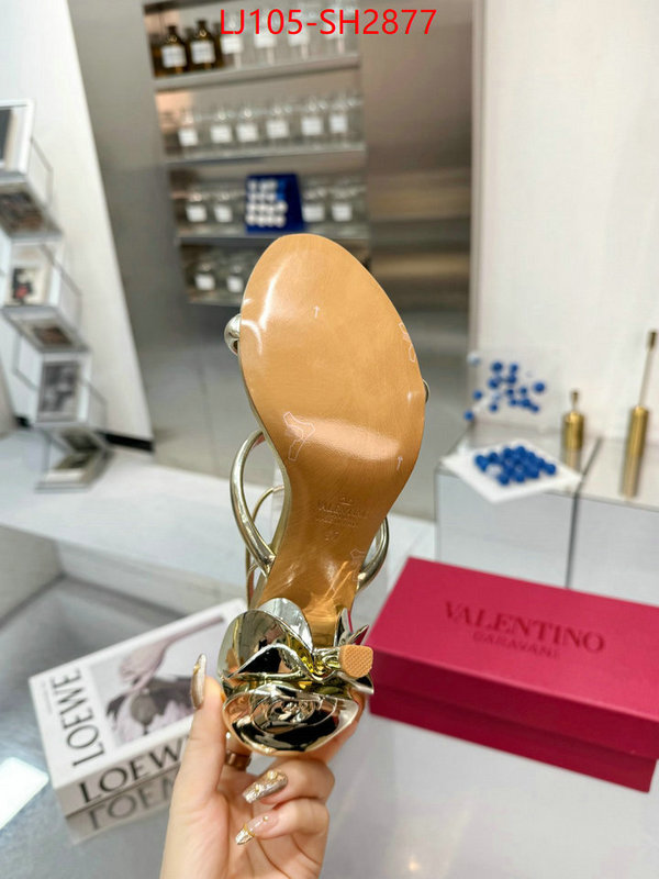 Women Shoes-Valentino cheap online best designer ID: SH2877 $: 105USD