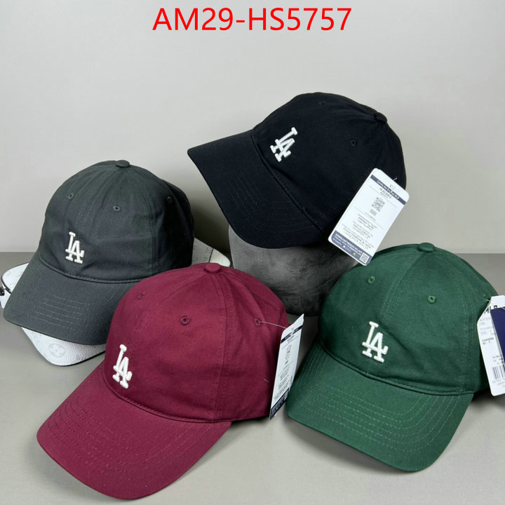 Cap(Hat)-MLB what ID: HS5757 $: 29USD