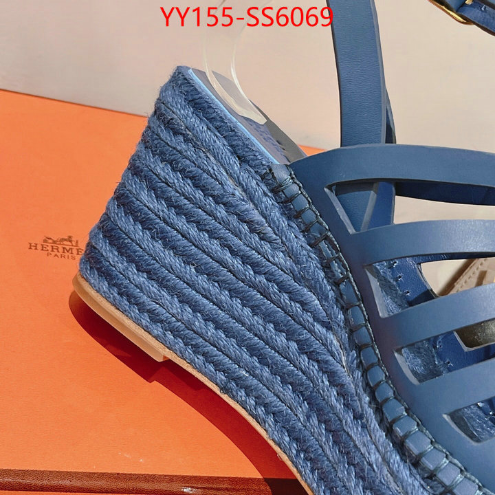 Women Shoes-Hermes top fake designer ID: SS6069 $: 155USD-shoes yupoo Women Shoes-Hermes top fake designer ID: SS6069 $: 155USD