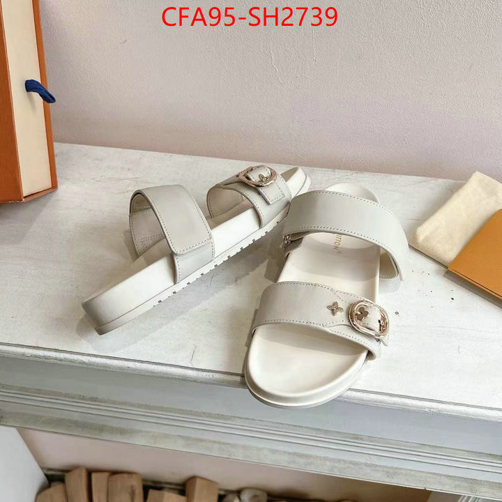 Women Shoes-LV aaaaa replica designer ID: SH2739 $: 95USD