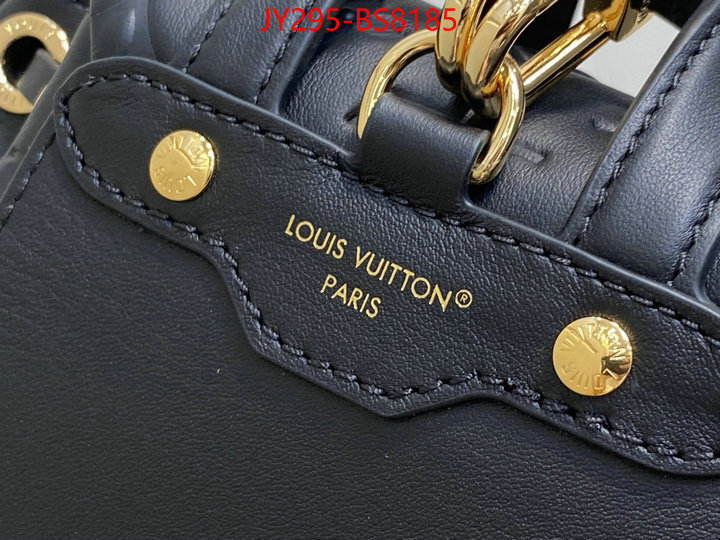 LV Bags(TOP)-Backpack- best replica ID: BS8185 $: 295USD,