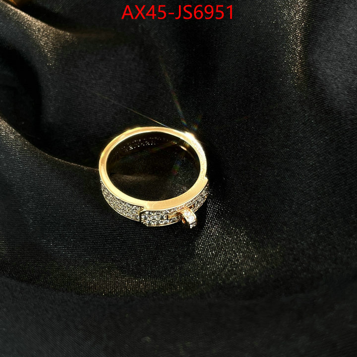 Jewelry-Hermes 1:1 clone ID: JS6951 $: 45USD