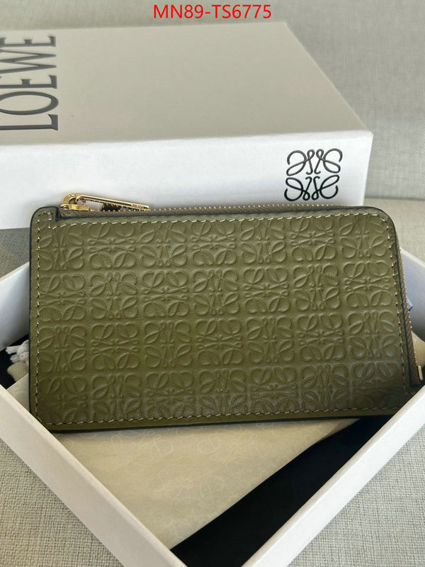 Loewe Bags(TOP)-Wallet buy ID: TS6775 $: 89USD,