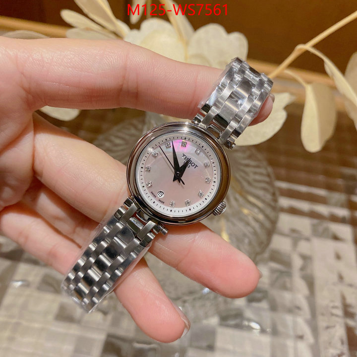 Watch(4A)-Tissot where can you buy replica ID: WS7561 $: 125USD