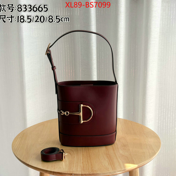 Gucci Bags(4A)-Horsebit- china sale ID: BS7099 $: 89USD,