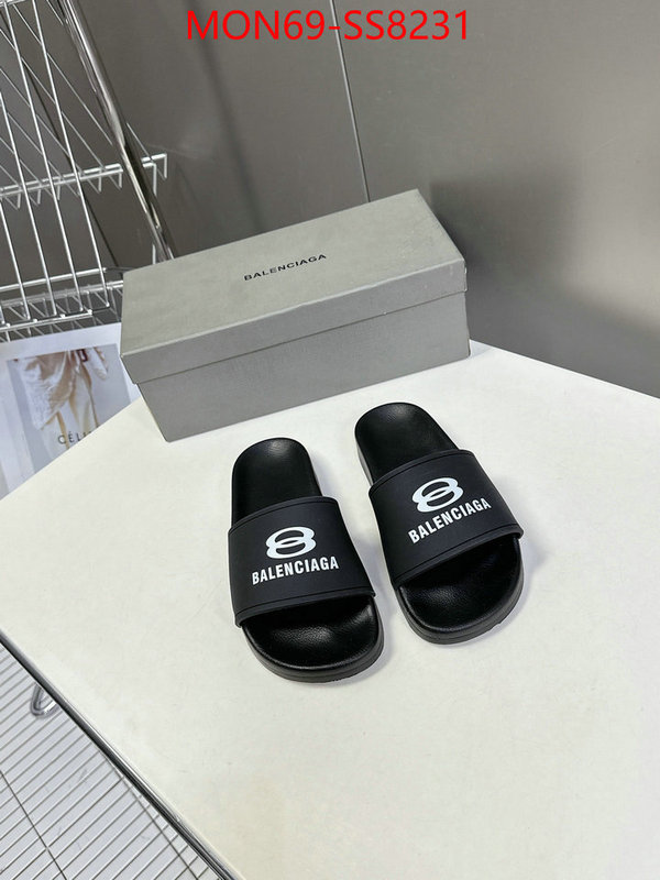 Women Shoes-Balenciaga buy high-quality fake ID: SS8231 $: 69USD