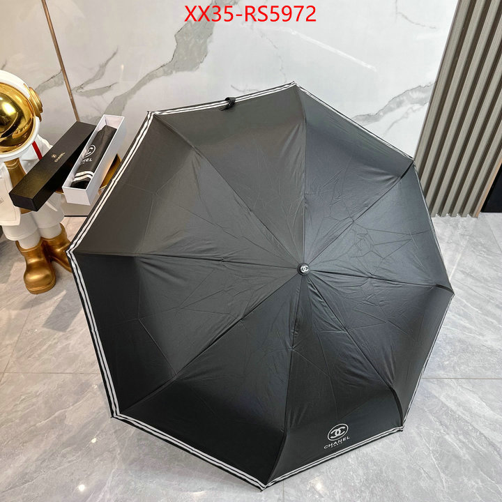 Umbrella-Chanel cheap high quality replica ID: RS5972 $: 35USD