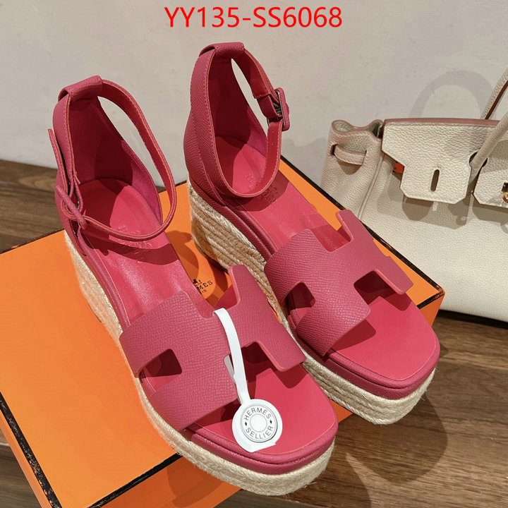 Women Shoes-Hermes cheap ID: SS6068 $: 135USD-shoes yupoo Women Shoes-Hermes cheap ID: SS6068 $: 135USD