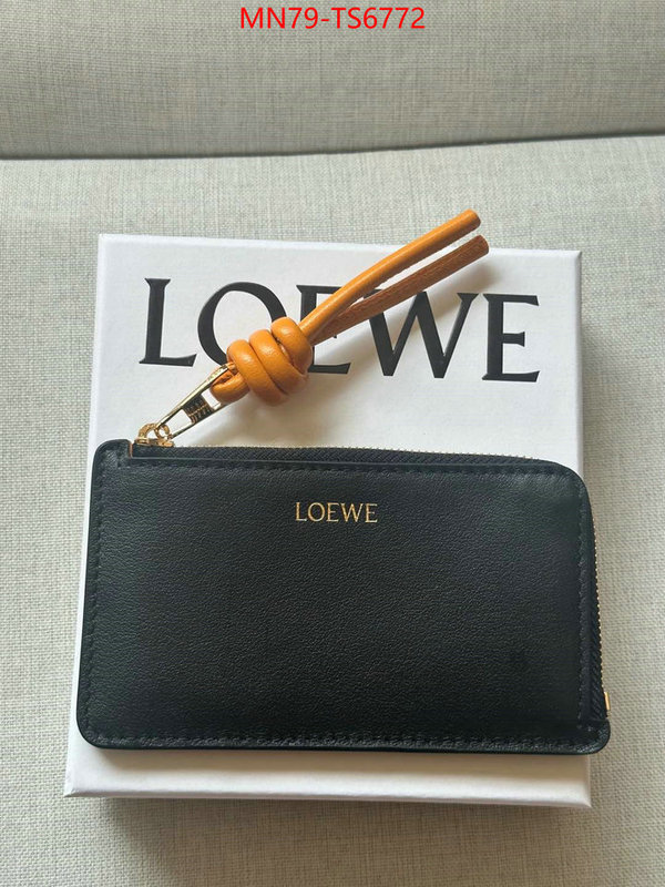 Loewe Bags(TOP)-Wallet sell online ID: TS6772 $: 79USD,