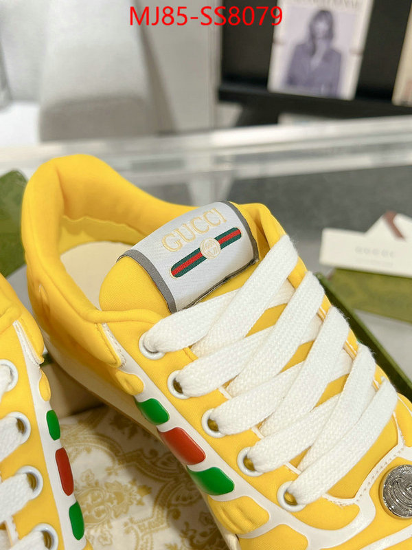 Women Shoes-Gucci good ID: SS8079 $: 85USD