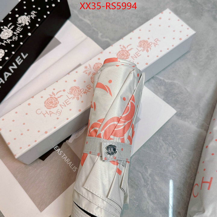 Umbrella-Chanel the top ultimate knockoff ID: RS5994 $: 35USD