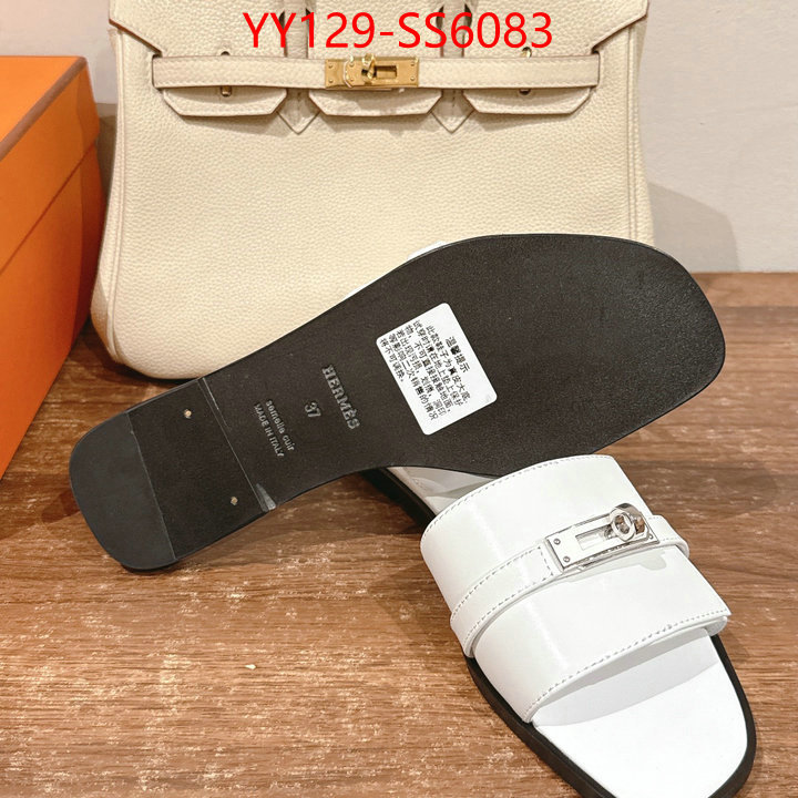 Women Shoes-Hermes online sales ID: SS6083 $: 129USD