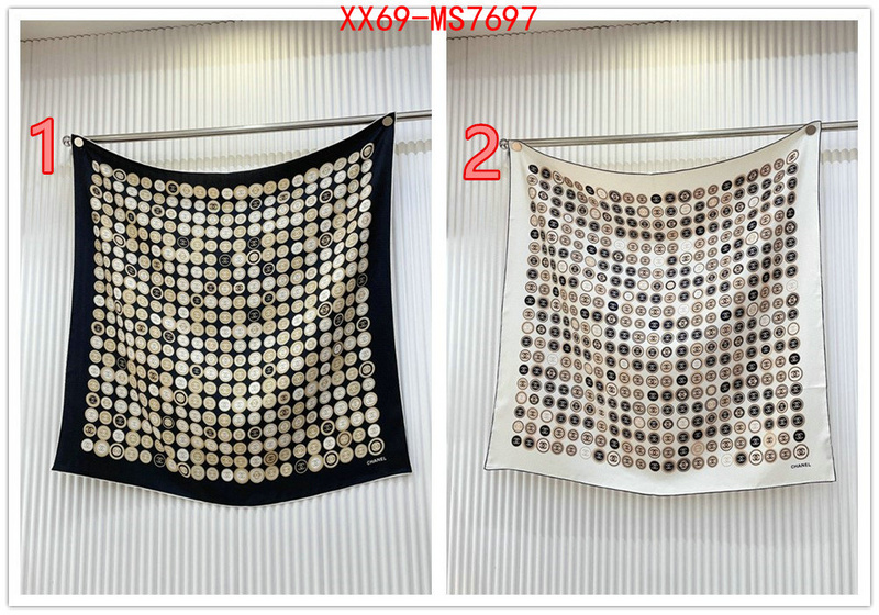Scarf-Chanel we curate the best ID: MS7697 $: 69USD