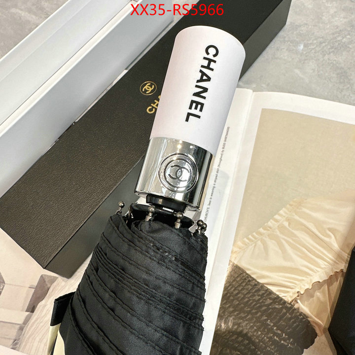 Umbrella-Chanel online sales ID: RS5966 $: 35USD
