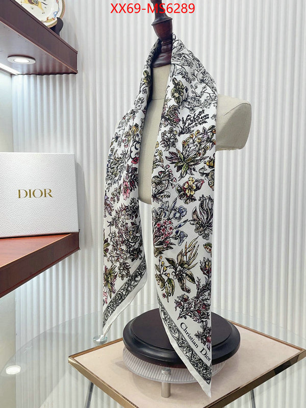 Scarf-Dior 2024 replica ID: MS6289 $: 69USD