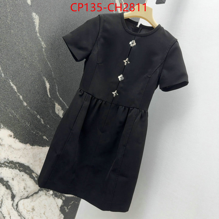 Clothing-LV designer fashion replica ID: CH2811 $: 135USD