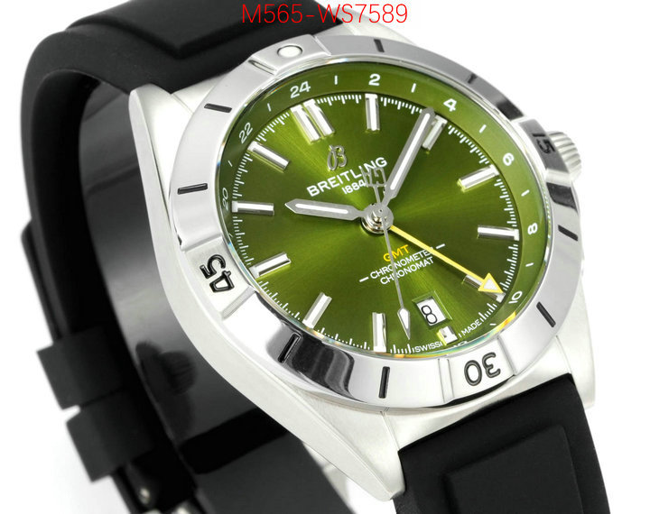 Watch(TOP)-Breitling 2024 replica ID: WS7589 $: 565USD