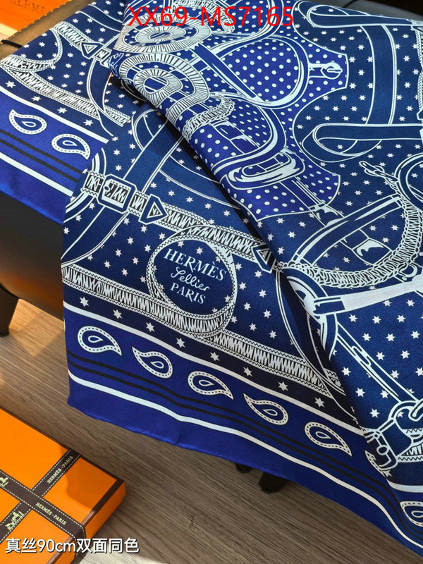 Scarf-Hermes replica best ID: MS7165 $: 69USD