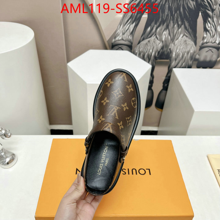 Women Shoes-LV supplier in china ID: SS6455 $: 119USD