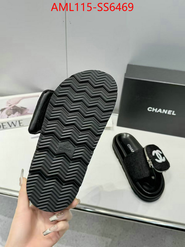 Women Shoes-Chanel shop now ID: SS6469 $: 115USD