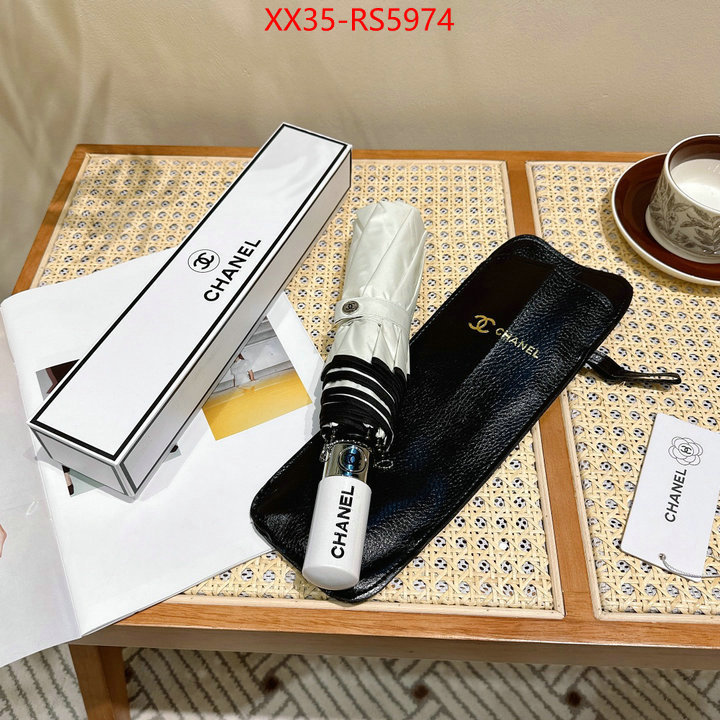 Umbrella-Chanel buy best high-quality ID: RS5974 $: 35USD