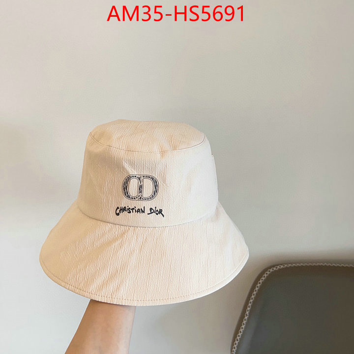 Cap (Hat)-Dior replica online ID: HS5691 $: 35USD