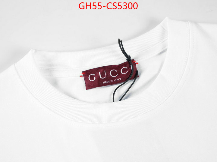 Clothing-Gucci every designer ID: CS5300 $: 55USD