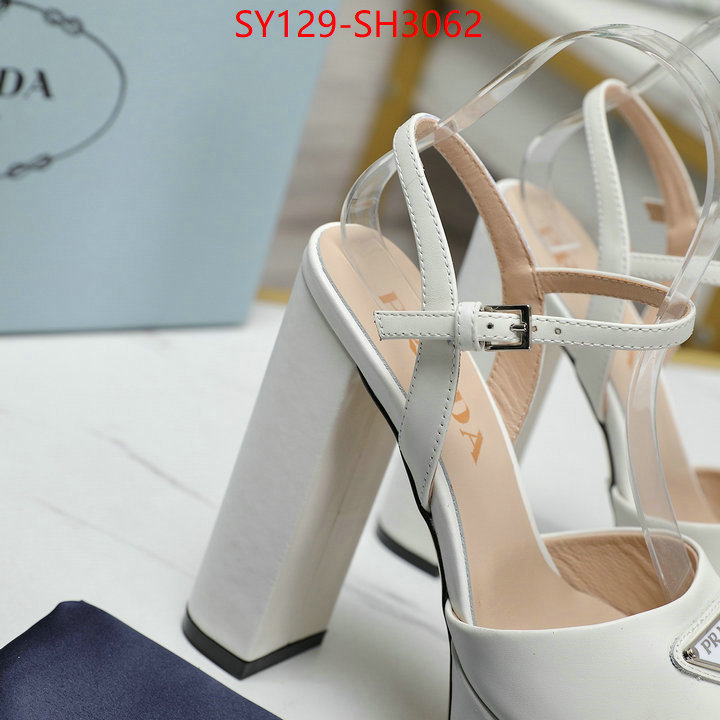Women Shoes-Prada highest product quality ID: SH3062 $: 129USD