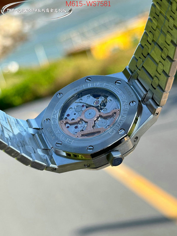 Watch(TOP)-Audemars Piguet where should i buy to receive ID: WS7581 $: 615USD