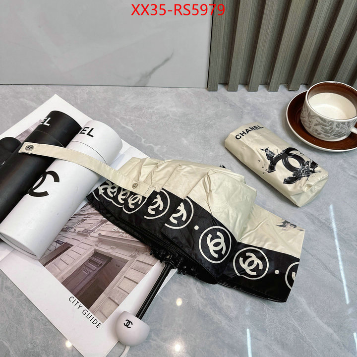 Umbrella-Chanel wholesale china ID: RS5979 $: 35USD