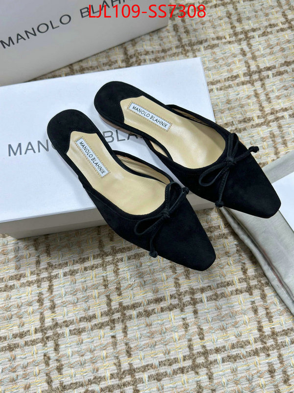 Women Shoes-Manolo Blahnik best replica quality ID: SS7308 $: 109USD
