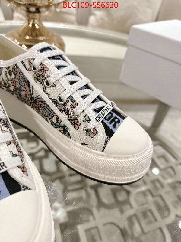 Women Shoes-Dior fake cheap best online ID: SS6630 $: 109USD