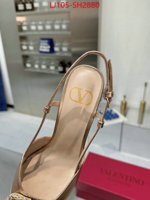 Women Shoes-Valentino styles & where to buy ID: SH2880 $: 105USD