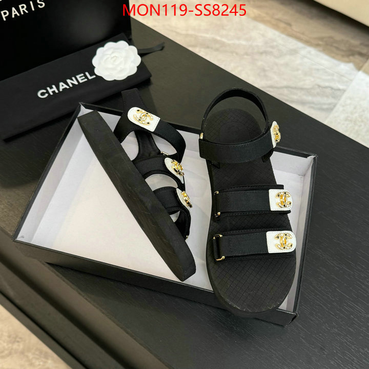 Women Shoes-Chanel replica 1:1 ID: SS8245 $: 119USD