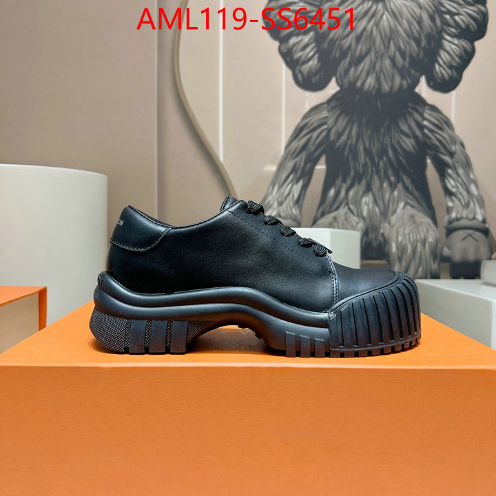 Women Shoes-LV top quality replica ID: SS6451 $: 119USD