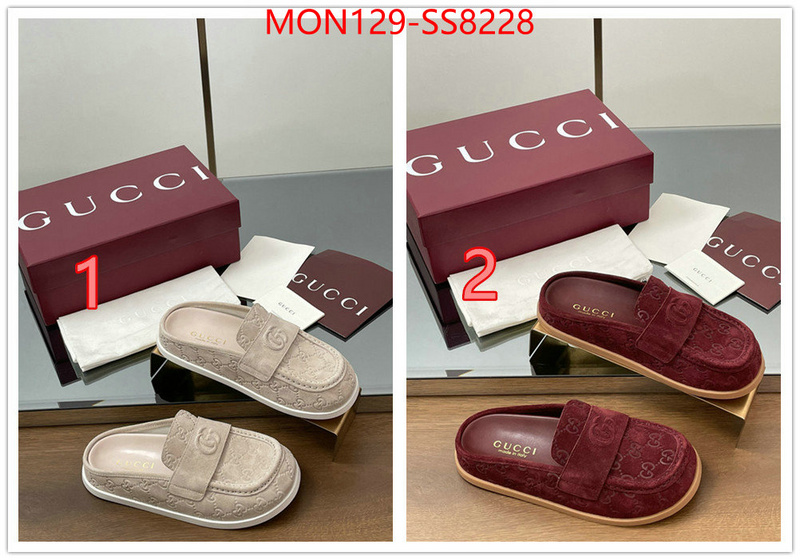Women Shoes-Gucci what's best ID: SS8228 $: 129USD