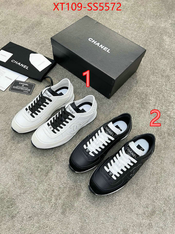 Women Shoes-Chanel cheap high quality replica ID: SS5572 $: 109USD