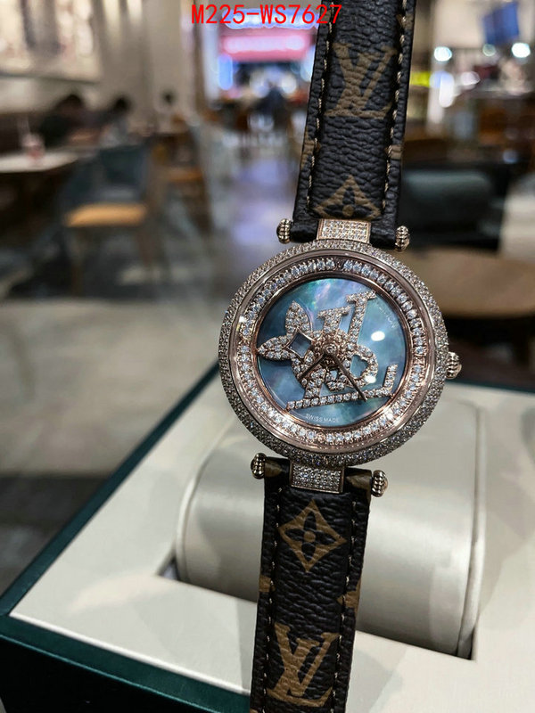 Watch(TOP)-LV the highest quality fake ID: WS7627 $: 225USD