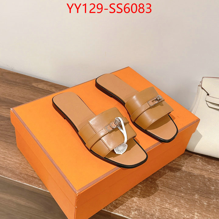 Women Shoes-Hermes online sales ID: SS6083 $: 129USD