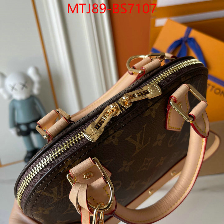 LV Bags(4A)-Alma- top fake designer ID: BS7107 $: 89USD,