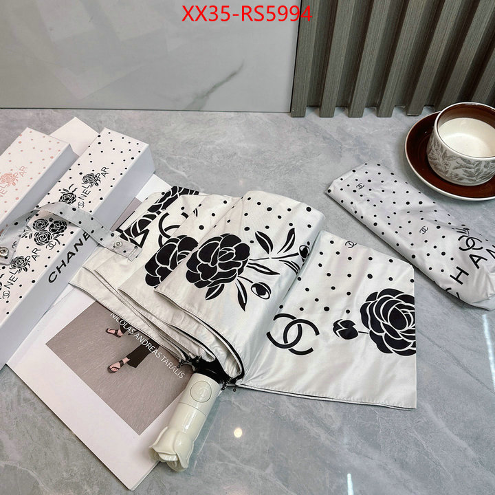 Umbrella-Chanel the top ultimate knockoff ID: RS5994 $: 35USD