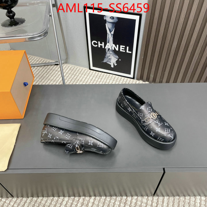 Women Shoes-LV designer fashion replica ID: SS6459 $: 115USD