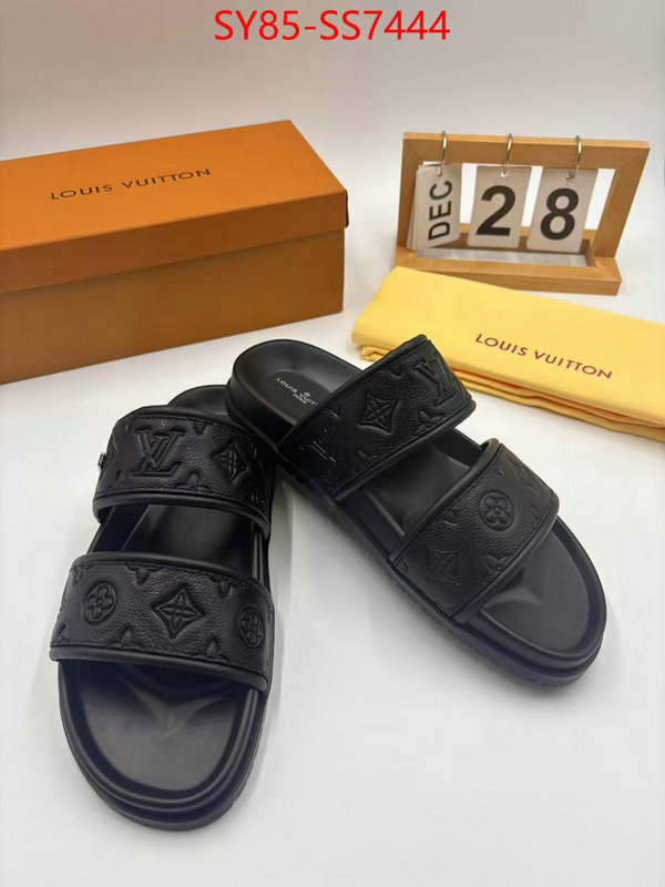 Men Shoes-LV knockoff ID: SS7444 $: 85USD