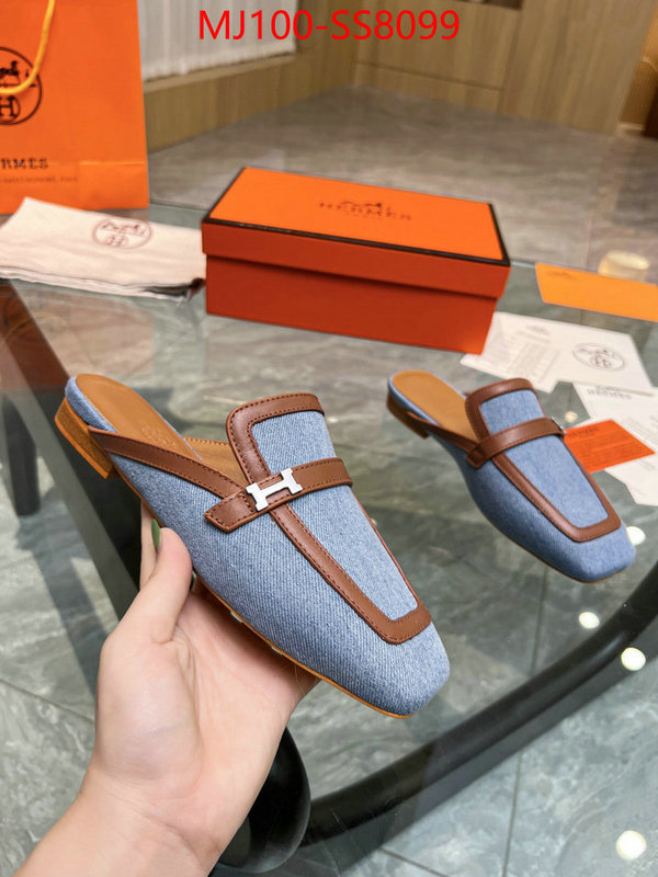 Women Shoes-Hermes replica aaaaa designer ID: SS8099 $: 100USD