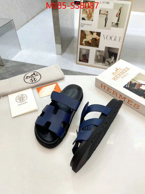 Women Shoes-Hermes 2024 perfect replica designer ID: SS8087 $: 85USD