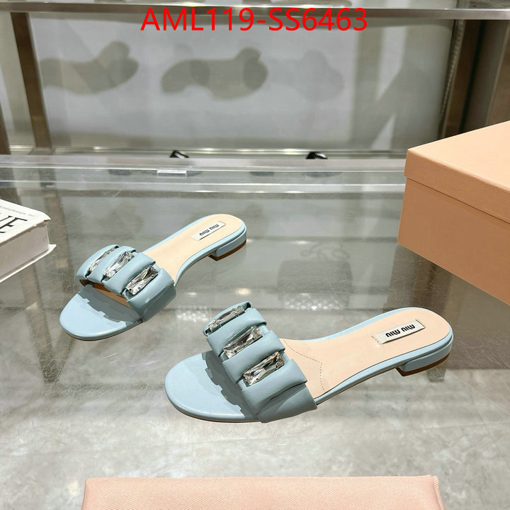 Women Shoes-Miu Miu shop designer ID: SS6463 $: 119USD