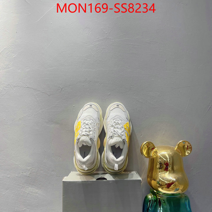 Women Shoes-Balenciaga fake ID: SS8234 $: 169USD