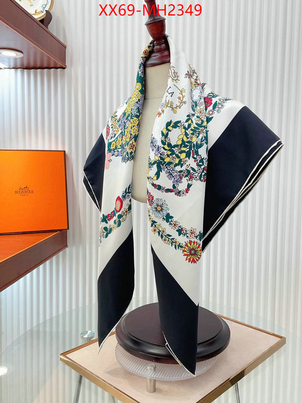 Scarf-Hermes luxury 7 star replica ID: MH2349 $: 69USD